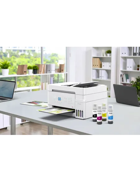 Epson EcoTank ET-4900: multifunción tinta con ADF