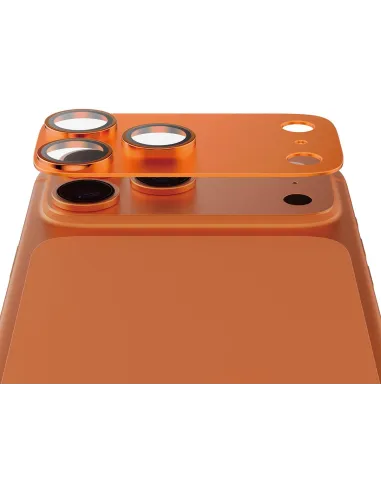 PanzerGlass Fender Camera Protector Cosmic Orange iPhone 17 Pro