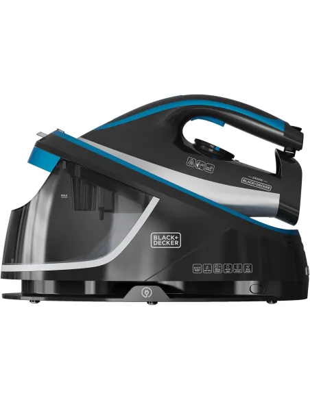 Black & Decker BXSS2401E Centro De Planchado 2400W de 1.5L