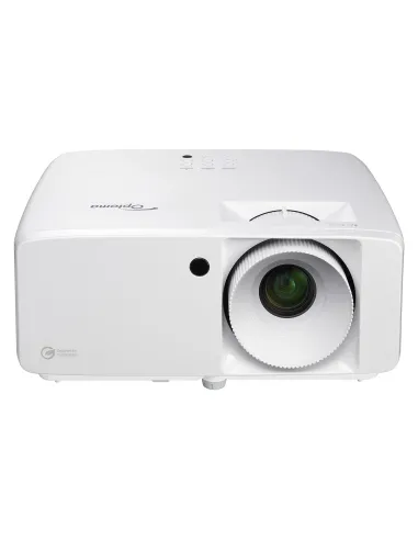 Optoma ZH401e Proyector láser DLP Full HD 1080p 3D Ready IP6X 4600 Lúmenes