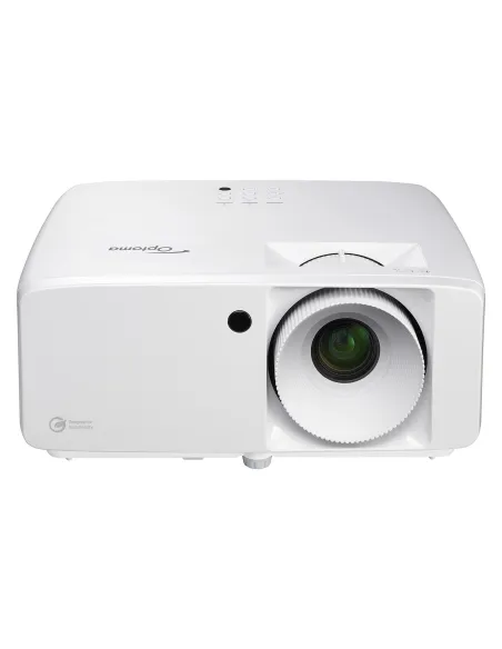 Optoma ZH401e Proyector láser DLP Full HD 1080p 3D Ready IP6X 4600 Lúmenes
