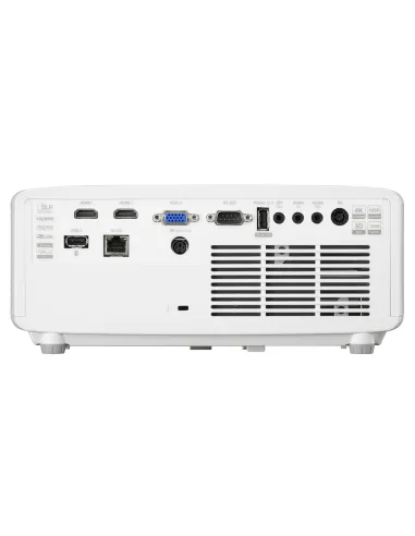 Optoma ZH401e: proyector láser Full HD 4.600 lúmenes