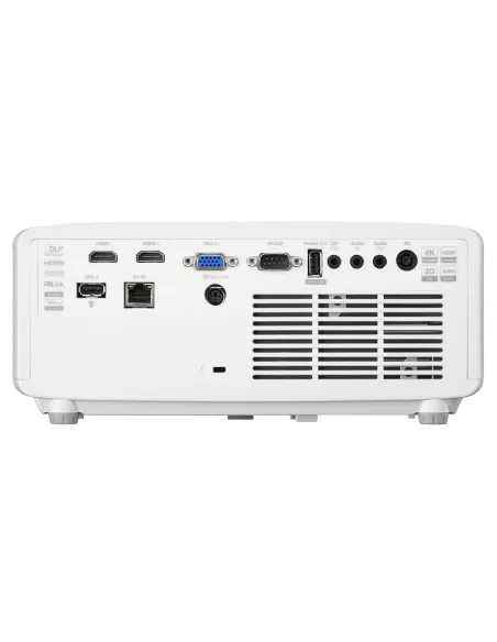Optoma ZH401e: proyector láser Full HD 4.600 lúmenes