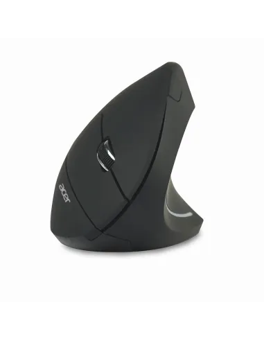 Acer HP.EXPBG.009 Ratón Inalámbrico Ergonómico Vertical 1600 DPI Negro