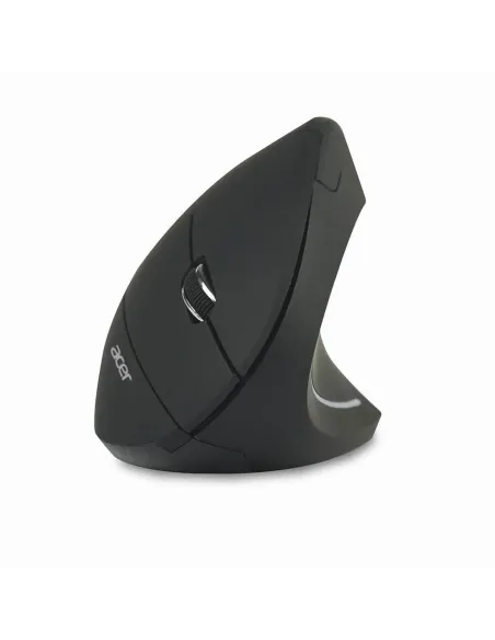 Acer HP.EXPBG.009 Ratón Inalámbrico Ergonómico Vertical 1600 DPI Negro