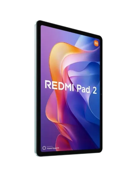 Tablet Xiaomi Redmi Pad 2 11" 8/256GB Verde Menta