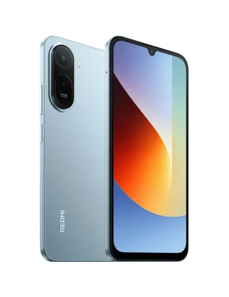 Smartphone Xiaomi Redmi A7 Pro 4/64GB Azul: batería 6000mAh