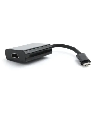 Gembird A-CM-HDMIF-01 Adaptador USB-C a HDMI (4K)