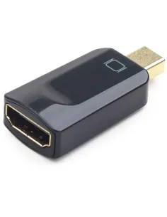 Gembird A-MDPM-HDMIF-01 Adaptador Mini DisplayPort a HDMI-AISCCI0428