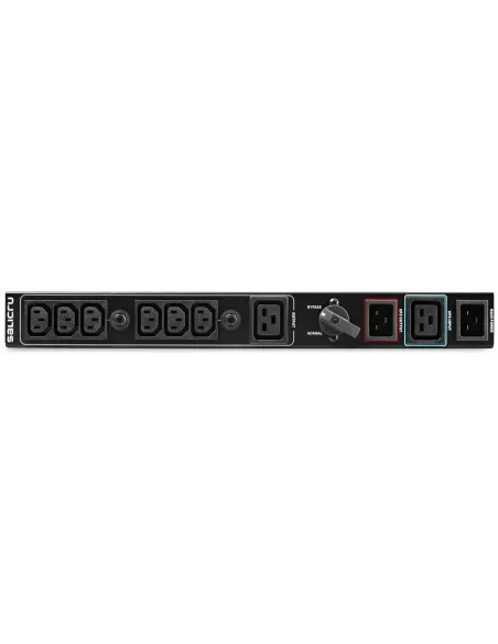 Salicru BM-R 16 A: by-pass manual SAI 16A IEC