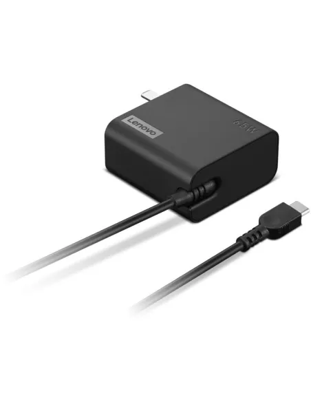 Lenovo Adaptador de pared USB-C de 65 W Patilla EU