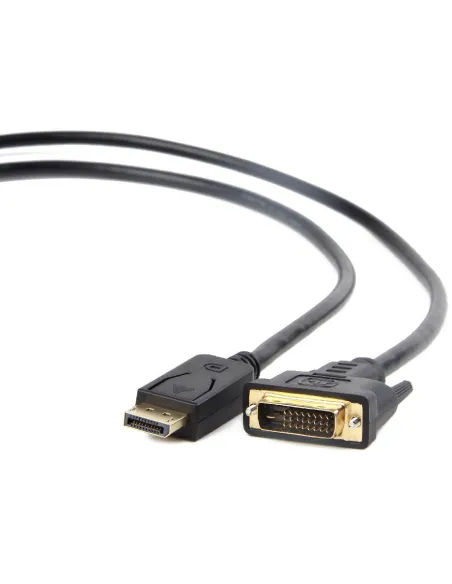Gembird CC-DPM-DVIM-3M: cable DP a DVI-D 3 m