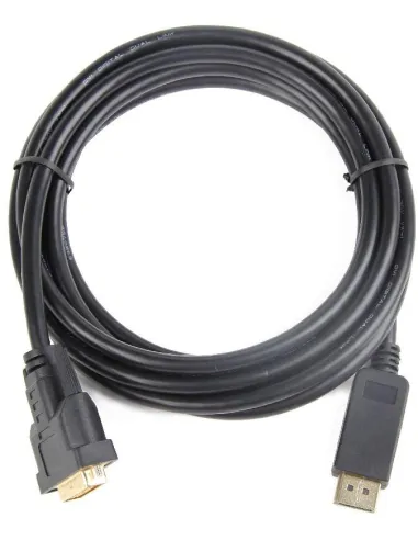 Gembird CC-DPM-DVIM-3M: cable DP a DVI-D 3 m