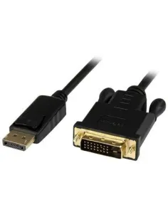Gembird Hl HL31914 Adaptador DisplayPort (Macho) a DVI (Macho) 1 M Negro-AISCCI0454