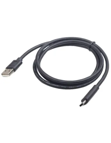 Cable USB 2.0 Gembird CCP-USB2-AMCM-10 USB-A a USB-C de 3 m