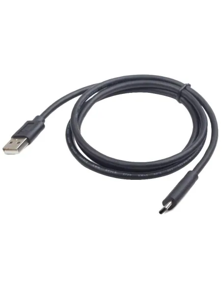 Cable USB 2.0 Gembird CCP-USB2-AMCM-10 USB-A a USB-C de 3 m