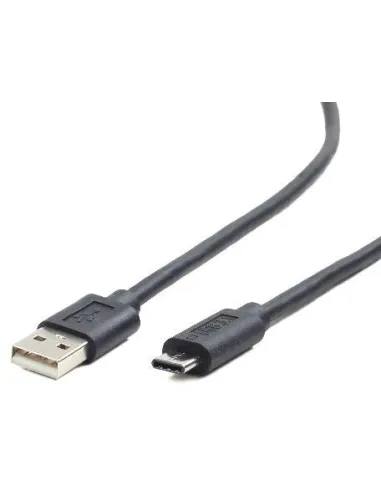 Cable USB 2.0 Gembird CCP-USB2-AMCM-10 USB-A a USB-C de 3 m
