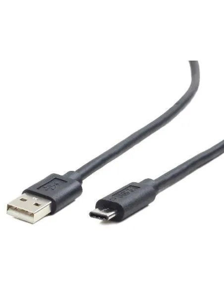 Cable USB 2.0 Gembird CCP-USB2-AMCM-10 USB-A a USB-C de 3 m