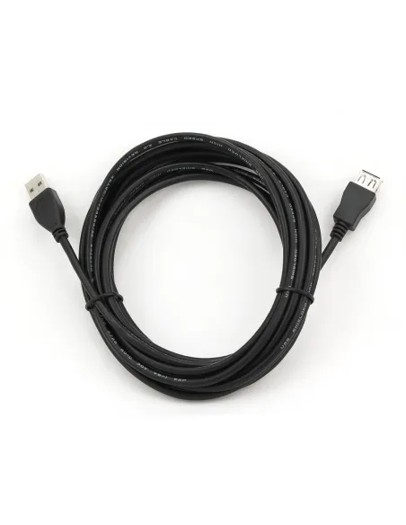 Gembird CCP-USB2-AMAF-15C: alargador USB 4,6 m