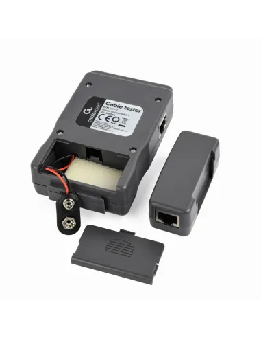 Cablexpert NCT-2: comprobador cables RJ45 y USB