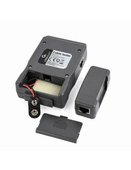 Cablexpert NCT-2: comprobador cables RJ45 y USB