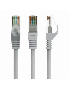 Gembird PP6U-5M Cable de Red Cat 6 UTP 5 M gris-ANEAHE0505