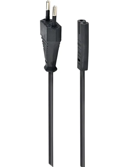 Gembird PC-184/2 Cable de Alimentación IEC C7 de1.8 m