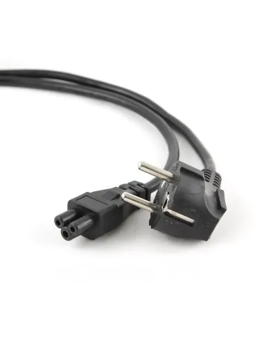 Gembird PC-186-ML12-3M: cable Schuko a IEC C5 3 m