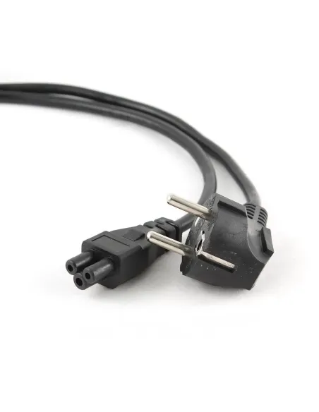 Gembird PC-186-ML12-3M: cable Schuko a IEC C5 3 m