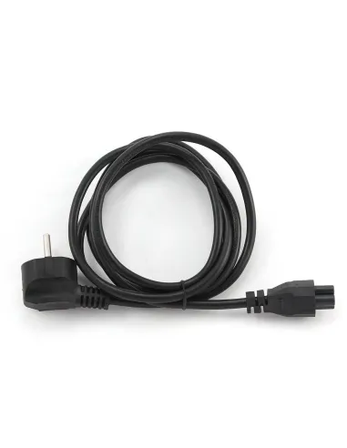 Gembird PC-186-ML12-3M: cable Schuko a IEC C5 3 m