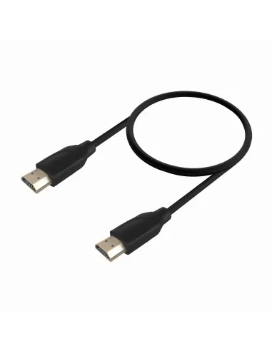 Aisens A120-0721 Cable HDMI Macho/Macho v2.0 50cm Negro