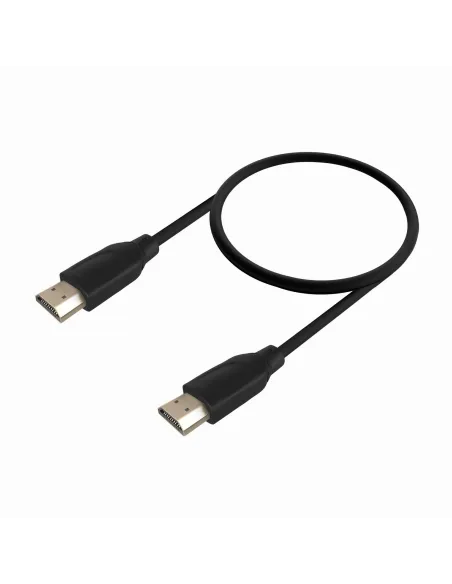 Aisens A120-0721 Cable HDMI Macho/Macho v2.0 50cm Negro