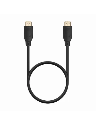 Aisens A120-0721 Cable HDMI Macho/Macho v2.0 50cm Negro