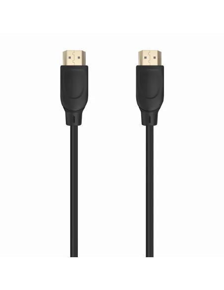 Aisens A120-0721 Cable HDMI Macho/Macho v2.0 50cm Negro
