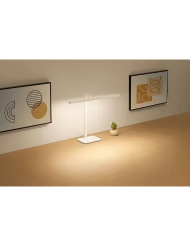 Xiaomi LED Desk Lamp 2: lámpara de escritorio Ra95 táctil