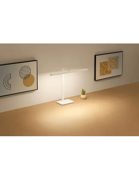 Xiaomi LED Desk Lamp 2: lámpara de escritorio Ra95 táctil