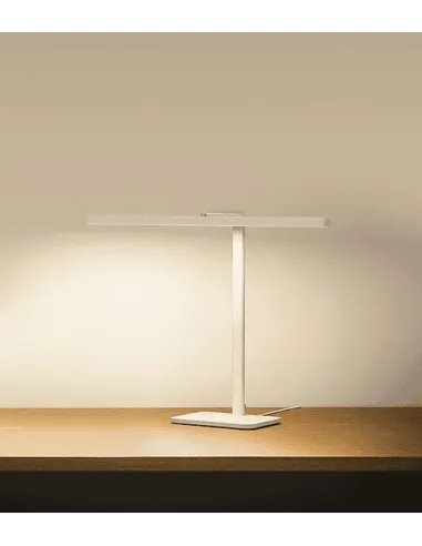 Xiaomi LED Desk Lamp 2: lámpara de escritorio Ra95 táctil