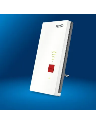 FRITZ!Repeater 2700 Blanco: repetidor Wi-Fi 7 con LAN 2,5