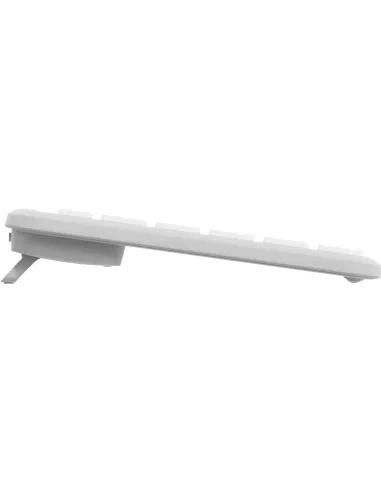 Kit Logitech Signature Slim Combo MK950 blanco