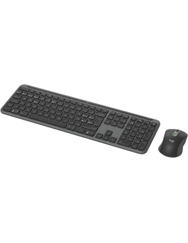 Kit Logitech Signature Slim Combo MK950 negro