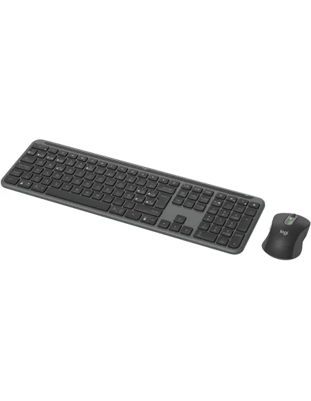 Kit Logitech Signature Slim Combo MK950 negro