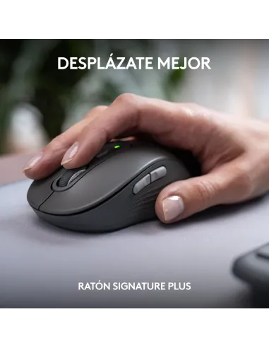 Kit Logitech Signature Slim Combo MK950 negro