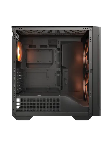 Cougar MX600 Max RGB Black: Semitorre ATX 2x200 mm USB-C 20G