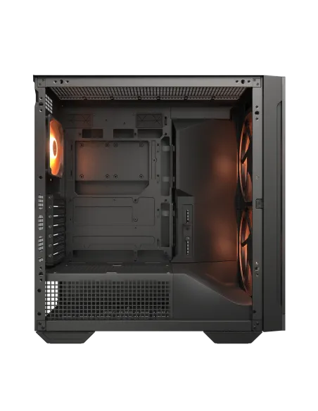 Cougar MX600 Max RGB Black: Semitorre ATX 2x200 mm USB-C 20G