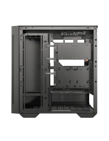 Cougar MX600 Max RGB Black: Semitorre ATX 2x200 mm USB-C 20G