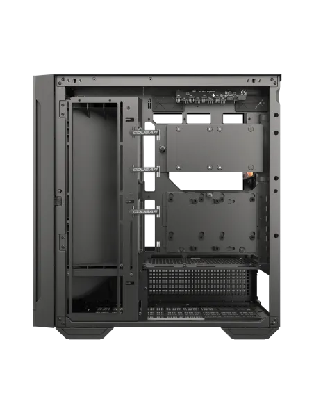 Cougar MX600 Max RGB Black: Semitorre ATX 2x200 mm USB-C 20G
