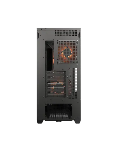 Cougar MX600 Max RGB Black: Semitorre ATX 2x200 mm USB-C 20G