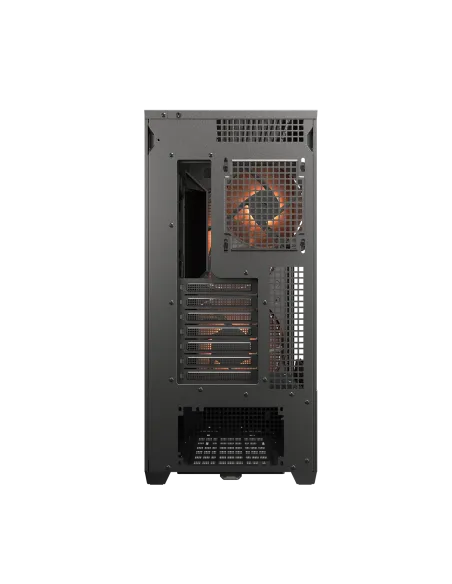 Cougar MX600 Max RGB Black: Semitorre ATX 2x200 mm USB-C 20G