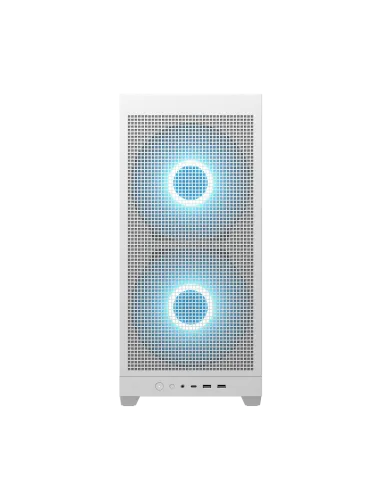 Cougar MX600 Max RGB White: ATX 2x200 mm USB-C 20G
