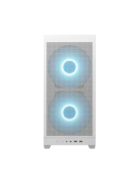 Cougar MX600 Max RGB White: ATX 2x200 mm USB-C 20G